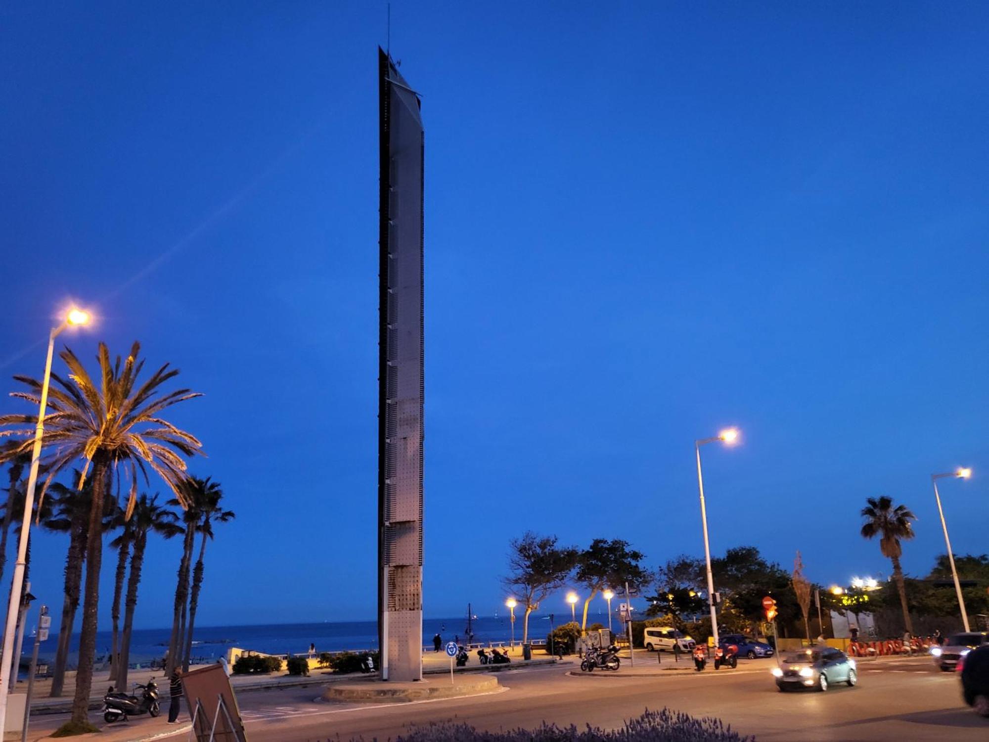 Stunning Flat For 6 People 3 Blocks From The Beach Plus Welcome Breakfast Barcelona Exteriér fotografie